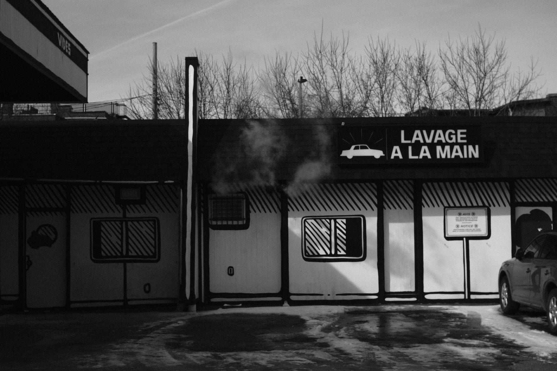 Lavage auto Calais