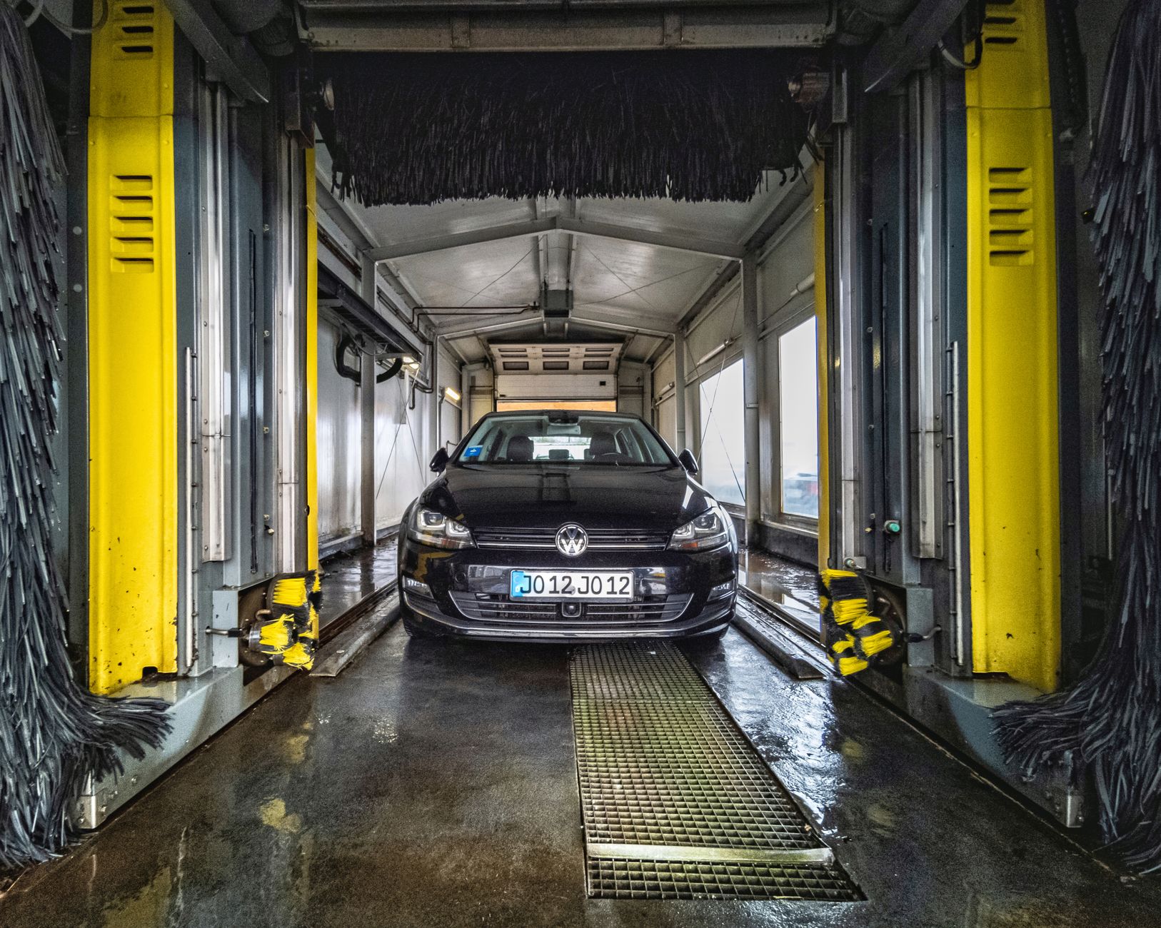 Lavage auto Calais